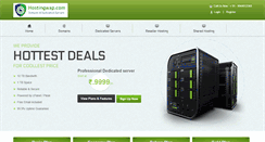Desktop Screenshot of hostingwap.com